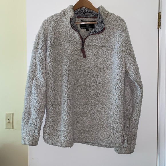 True Grit Pullover Small - Picture 3 of 4